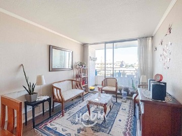 Departamento en venta en Avenida Recoleta, Recoleta - 2 dormitorios, 2 baños