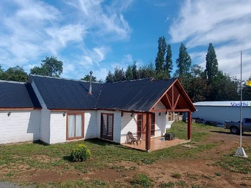 Parcela en venta en Parcela con Casa, Piscinas, Galpón y Tinaja. - 4 dormitorios, 3 baños