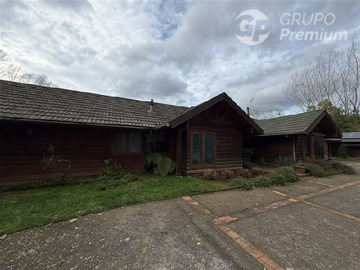 Casa en venta en Camino Niagara km. 14 ( S 269 con S 295), Temuco - 4 dormitorios, 3 baños