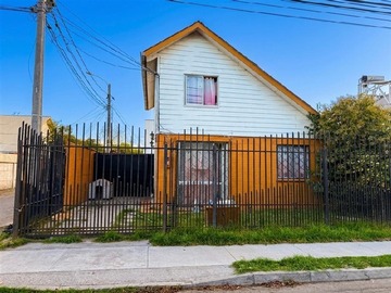 Casa en venta en Villa san jose de la florida, Talca - 3 dormitorios, 1 baño