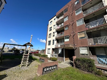 Departamento en venta en Avenida cristobal colon 3130, Talcahuano - 3 dormitorios, 1 baño