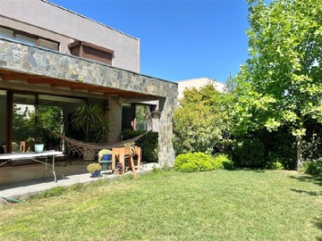 Casa en venta en av chamisero, Colina - 4 dormitorios, 5 baños
