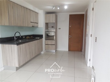 Departamento en venta en Lord cochrane - la moneda, Santiago - 1 dormitorio, 1 baño
