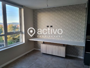 Departamento en venta en Carampangue, Valdivia - 1 dormitorio, 1 baño