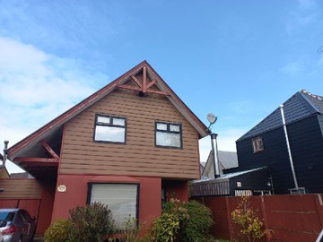 Casa en venta en Valle Volcanes, Puerto Montt - 4 dormitorios, 3 baños