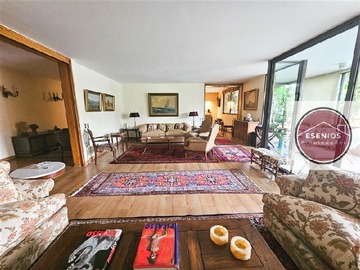Departamento en venta en Américo Vespucio con avda Vitacura, Vitacura - 4 dormitorios, 4 baños