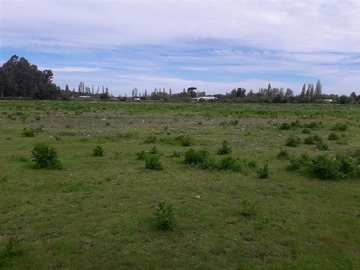 Sitio en venta en Av. Balmaceda / chanquico, San Javier de Loncomilla
