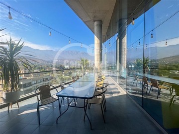 Oficina en venta en Camino El Alba - Metro Los Dominicos, Las Condes - 2 baños