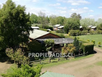 Terreno Industrial en venta en Parral / camino a Bullileo / a 50 KMS. de Ruta Sur, Parral