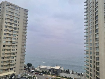 Departamento en venta en Edmundo Eluchans, Viña del Mar - 2 dormitorios, 2 baños