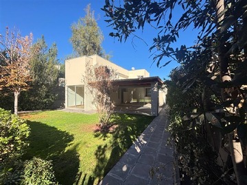 Casa en venta en Piedra Roja/Chicureo, Colina - 4 dormitorios, 4 baños