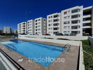 Departamento en venta en Balada, La Serena, La Serena - 3 dormitorios, 1 baño
