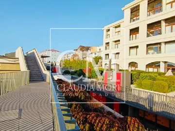 Departamento en venta en Valparaíso, Cerro Barón, Valparaíso - 2 dormitorios, 2 baños