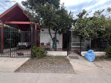 Casa en venta en El mar, Maipú - 3 dormitorios, 1 baño