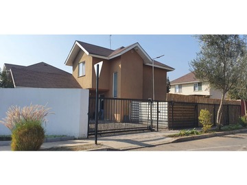 Casa en venta en Estancia Liray, Colina - 3 dormitorios, 3 baños