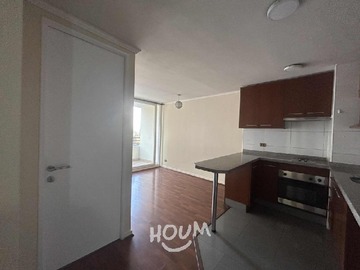 Departamento en venta en Avenida Escuela Agrícola, Macul - 2 dormitorios, 1 baño