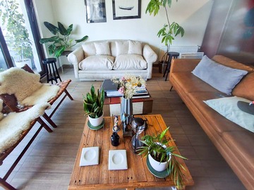 Arriendo Mensual / Departamento / Las Condes