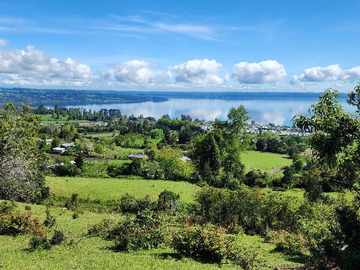 Terreno en venta en Parcela con vista al lago ranco (125486), Lago Ranco