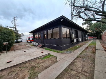 Casa en arriendo mensual en Arriendo excelente casa - oficina uso comercial (176777), Rancagua - 5 dormitorios, 3 baños
