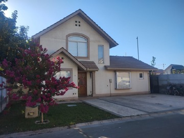 Casa en venta en Barrio alto sacramento linderos buin, Buin - 4 dormitorios, 3 baños