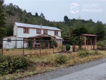 Parcela en venta en Sector rural puntra estación, Ancud - 4 dormitorios, 2 baños