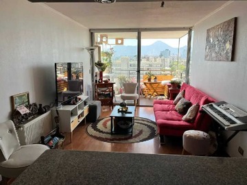 Venta / Departamento / Ñuñoa
