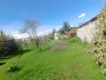 Sitio en venta en Vicuña mackenna / bilbao, Peñaflor