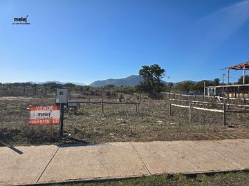Terreno en venta en Ruta f-30, Quintero