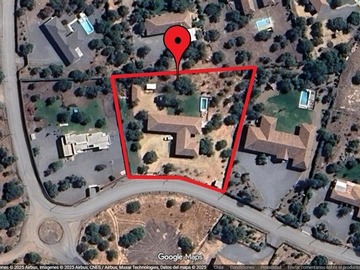 Parcela en venta en En Venta Parcela de 5.000m2 en Hacienda Zapallar, Ruta J-615. Curicó, Curicó - 6 dormitorios, 3 baños