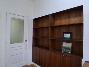 Oficina en arriendo mensual en Ahumada 312, Santiago - 2 dormitorios, 1 baño
