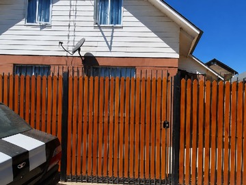 Casa en venta en Pasaje Luisa Morande Fuentes Graneros - 3 dormitorios, 1 baño