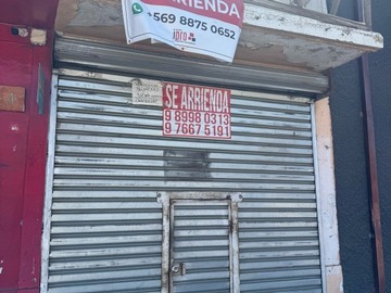 Local Comercial en arriendo mensual en Esquina vicuña mackenna, Melipilla - 10 dormitorios, 3 baños