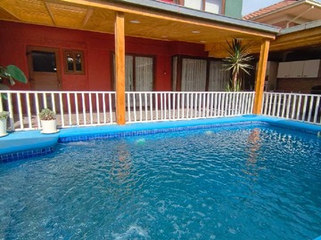 Casa en venta en Se Vende Casa Maipu Condominio Patagonia I (98947), Maipú - 4 dormitorios, 3 baños