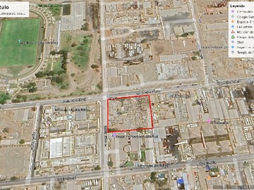 Terreno Industrial en venta en Sierra nevada, Antofagasta - 5 dormitorios, 3 baños