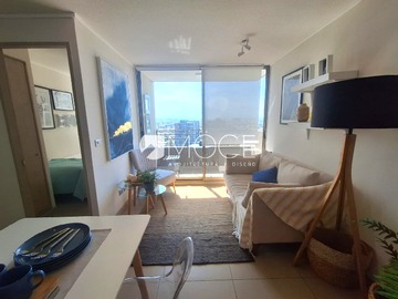 Departamento en venta en Fuenzalida Urrejola con Esmeralda, La Cisterna - 3 dormitorios, 1 baño