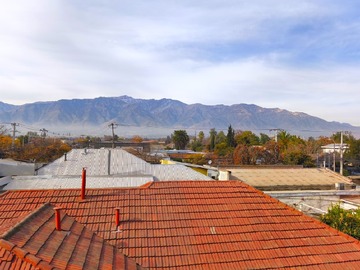 Casa en venta en Macul con los olmos, Macul - 3 dormitorios, 3 baños