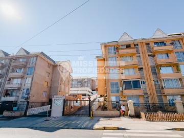 Departamento en arriendo mensual en antilhue 01250, Antofagasta - 2 dormitorios, 1 baño