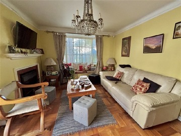 Casa en venta en California - andacollo; providencia, Providencia - 3 dormitorios, 2 baños