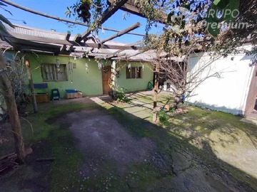 Casa en venta en Rodolfo errazuriz, La Cisterna - 3 dormitorios, 2 baños