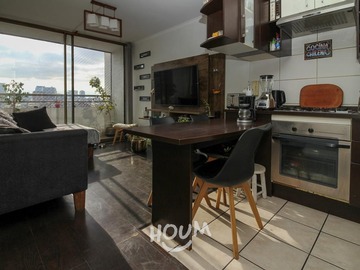 Venta / Departamento / Santiago