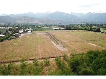 Parcela en venta en Condominio El Silo, Paine
