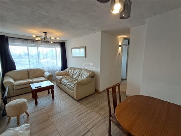 Departamento en venta en Av. La Florida / Rolando Froden, La Florida - 3 dormitorios, 1 baño