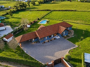 Casa en venta en k-55, Talca - 4 dormitorios, 4 baños