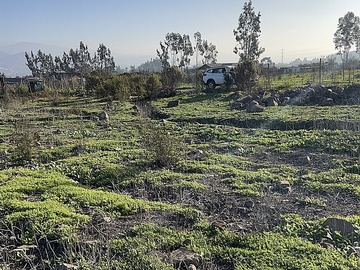 Parcela en venta en Parcela 74, Vicuña
