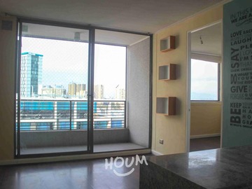 Departamento en venta en Avenida Ecuador, Estación Central - 1 dormitorio, 1 baño