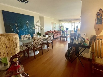 Venta / Departamento / Las Condes