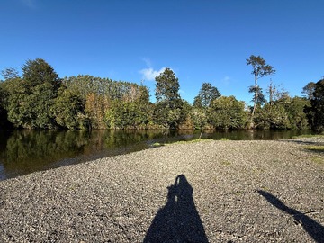 Terreno en venta en Parcela con borde de río en Los Muermos (175898), Los Muermos