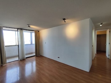Departamento en arriendo mensual en General bulnes 749, Santiago - 2 dormitorios, 2 baños