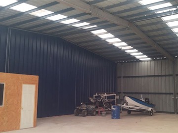 Arriendo Mensual / Terreno Industrial / Coquimbo