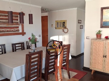 Departamento en venta en Departamento 83m2 - 3D 2B 1B Alta Plusvalía Av Gastón Hamel - 3 dormitorios, 2 baños